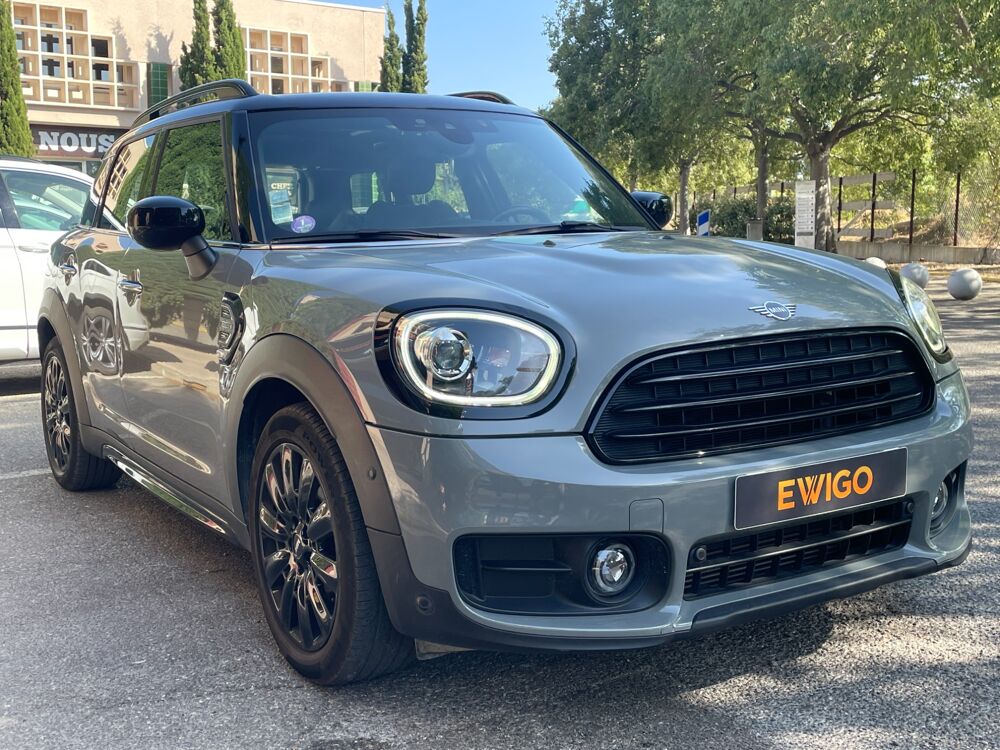Countryman 1.5 135Ch COOPER BVA LONGSTONE *DOUBLE TOIT OUVRANT*CAMERA D 2020 occasion 13009 Marseille