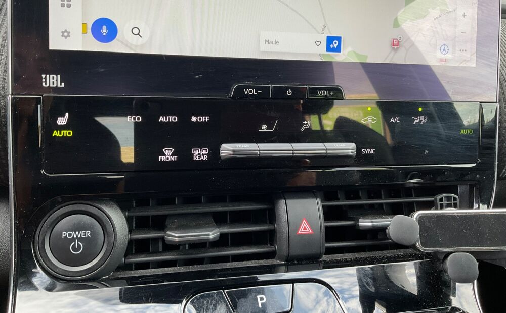 bZ4X ELECTRIC 218 7kW ORIGIN EXCLUSIVE AWD - Toit panoramique-si&egrave; 2023 occasion 78410 Flins-sur-Seine