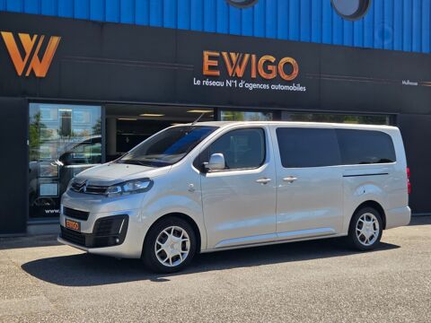 Citro&euml;n Spacetourer COMBI 2.0 BLUEHDI 175 XL BUSINESS EAT BVA START-STOP 2018 occasion Rixheim 68170