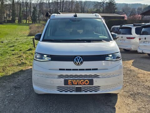 MULTIVAN T7 COAST 2.0 TDI 150ch DSG STORE/DIGITAL COCKPIT/IQ LIGHT/AT 2025 occasion 68170 Rixheim