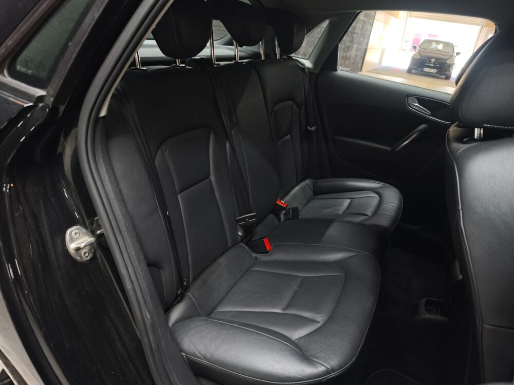 A1 SPORTBACK 1.4 TDI 90 AMBIENTE S-TRONIC BVA 2016 occasion 60740 Saint-Maximin