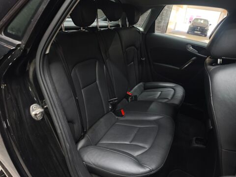 A1 SPORTBACK 1.4 TDI 90 AMBIENTE S-TRONIC BVA 2016 occasion 60740 Saint-Maximin
