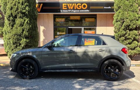 A1 ALLSTREET 1.0 30 TFSI 110CH DESIGN LUXE S-TRONIC *GRIS CHRON 2022 occasion 13009 Marseille