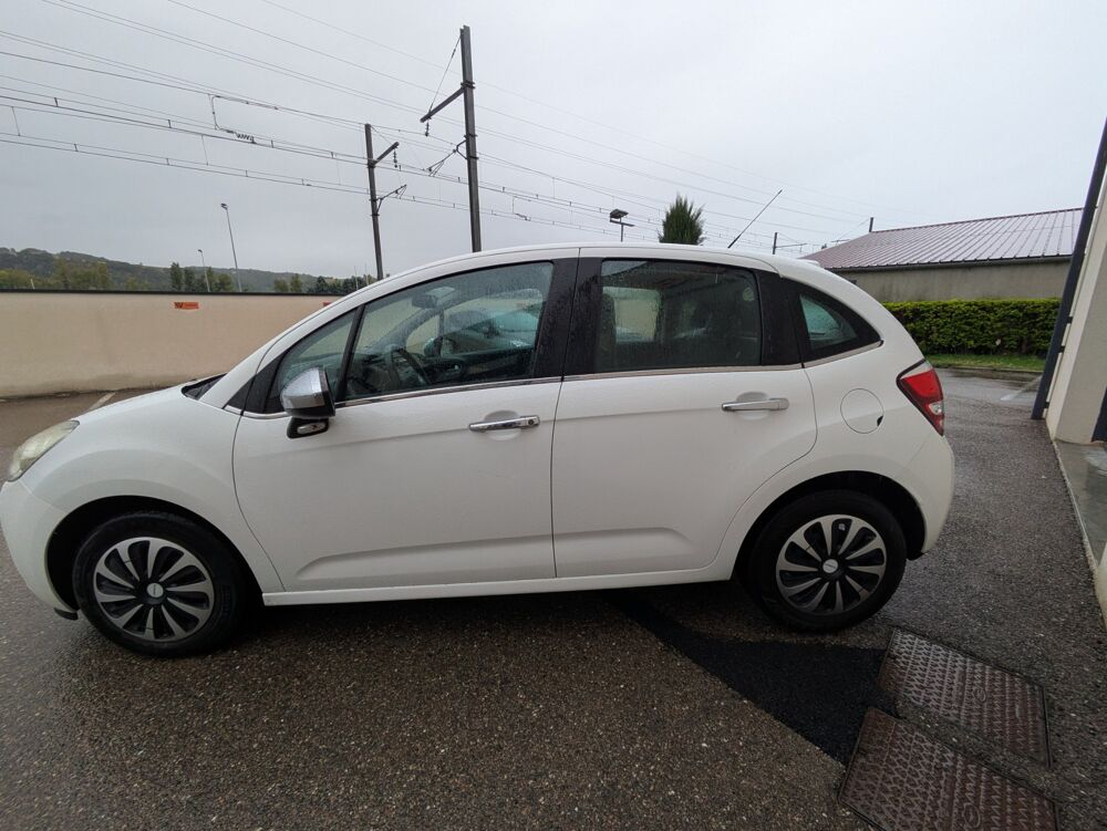 C3 GENERATION-II 1.4 HDI 70ch 2015 occasion 69420 Ampuis
