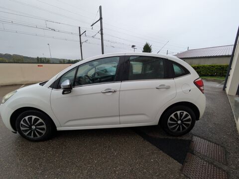 C3 GENERATION-II 1.4 HDI 70ch 2015 occasion 69420 Ampuis