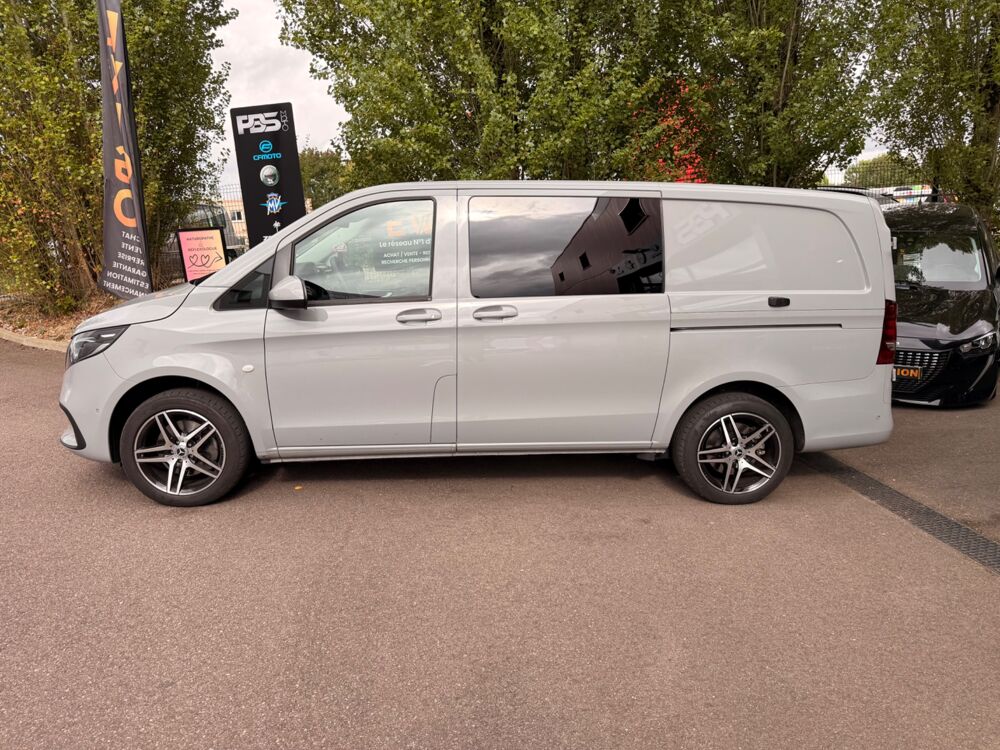 Vito MIXTO 2.2 119 BLUETEC 190Ch LONG L2 SL PC 4X4 BVA - GARANTIE 2025 occasion 76150 Saint-Jean-du-Cardonnay