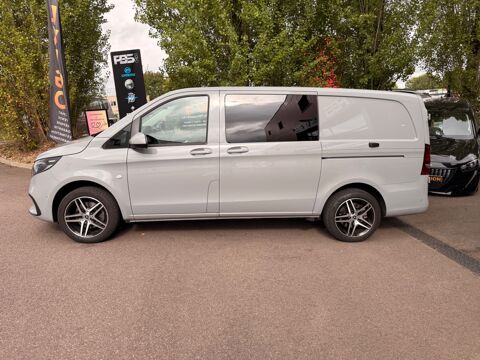 Vito MIXTO 2.2 119 BLUETEC 190Ch LONG L2 SL PC 4X4 BVA - GARANTIE 2025 occasion 76150 Saint-Jean-du-Cardonnay