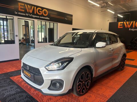 Suzuki Swift 1.4 BOOSTERJET SHVS 130 SPORT 2020 occasion Fr&eacute;jus 83600