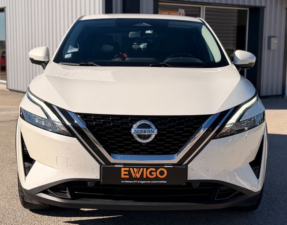 Qashqai GENERATION-III 1.3 DIGT 140ch HYBRID MHEV N-CONNECTA 2WD 2022 occasion 25300 Pontarlier