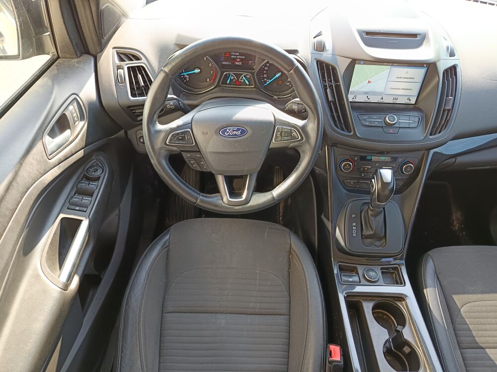 Kuga 1.5 FLEXIFUEL 150ch TITANIUM 4X2 - Entretien Ford 2019 occasion 69420 Ampuis