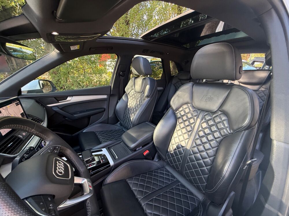 Q5 2.0 55 TFSIE 367Ch 250 HYBRID PHEV ULTRA S-LINE QUATTRO BVA 2023 occasion 76150 Saint-Jean-du-Cardonnay