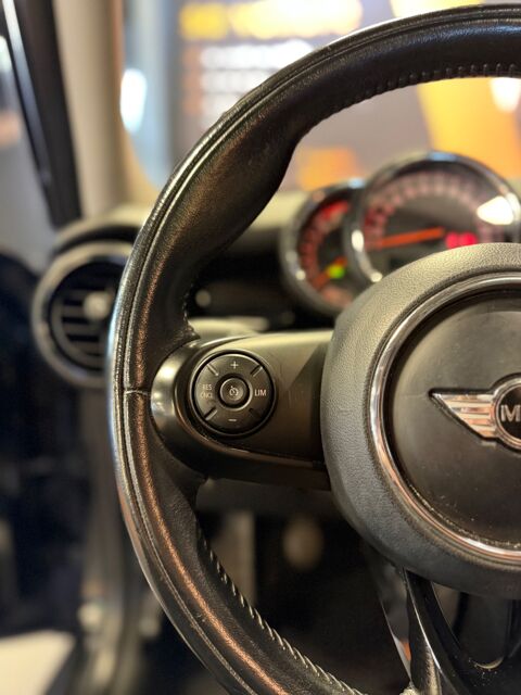 Cooper 1.5 135 COOPER SHOREDITCH // RADAR DE RECUL // COMMANDE VOCA 2016 occasion 44300 Nantes
