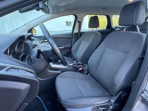 Focus BREAK 1.6 TDCI 115 cv TITANIUM - REGULATEUR 2014 occasion 68170 Rixheim