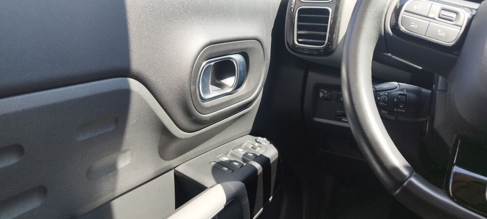 C5 aircross 1.2 130CH FEEL S/S - ENTRETIEN CITROEN - CARPLAY GPS CAMERA 2019 occasion 57600 Forbach