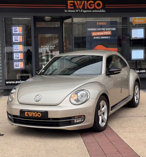 Volkswagen COCCINELLE II 1.4 TSI 150CH BLUEMOTION CLUB - REVISE LE 05/02/2026 - RADAR 2015 occasion Forbach 57600
