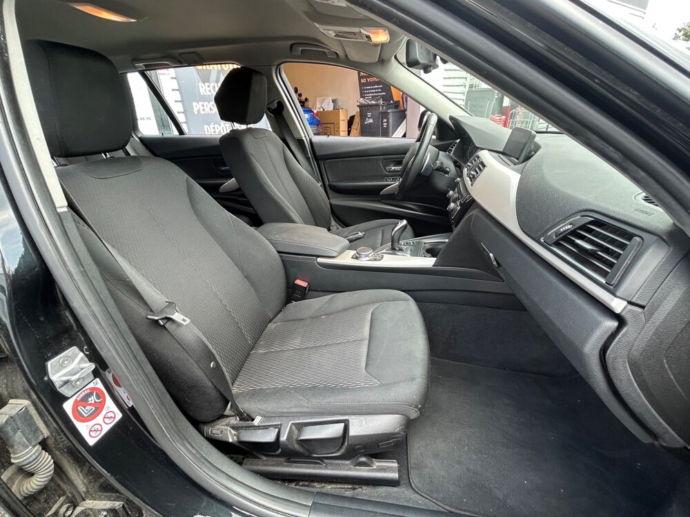 S&eacute;rie 3 TOURING 2.0 320 D 190CH LOUNGE BVA8 / RADAR DE RECUL / GPS 2017 occasion 47000 Agen