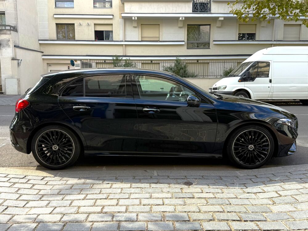 Classe A 1.3 200 165 HYBRID MHEV ADVANCED PROGRESSIVE BVA 2022 occasion 94170 Le Perreux-sur-Marne