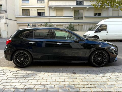 Classe A 1.3 200 165 HYBRID MHEV ADVANCED PROGRESSIVE BVA 2022 occasion 94170 Le Perreux-sur-Marne