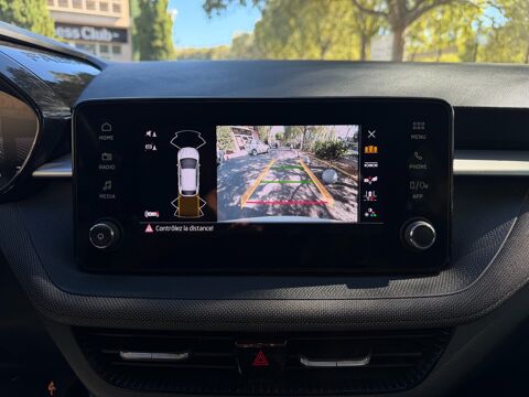 Fabia 1.0 TSI 95 Ch Evo2 SELECTION BVM5 * JANTES ALU * CARPLAY 2025 occasion 13009 Marseille