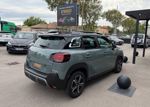 C3 Aircross PURETECH 110CH S&S FEEL PACK - CAMERA DE RECUL - GPS 2022 occasion 13700 Marignane