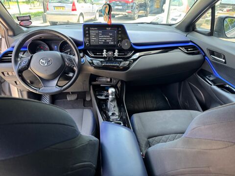 C-HR 2.0 184H 150 FULL-HYBRID 1.4KWH GRAPHIC 4X2 E-CVT BVA 2020 occasion 94370 Sucy-en-Brie