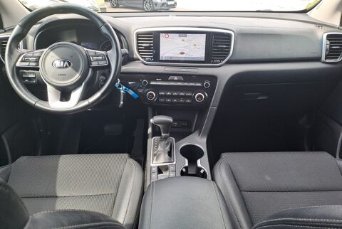 Sportage 1.6 CRDi 136CH Black Edition 4x2 DCT7 2021 occasion 13700 Marignane