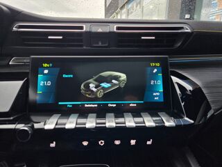 508 PSE HYBRID4 360 cv PEUGEOT SPORT ENGINEERED E-EAT8 - CHARGEU 2021 occasion 68170 Rixheim