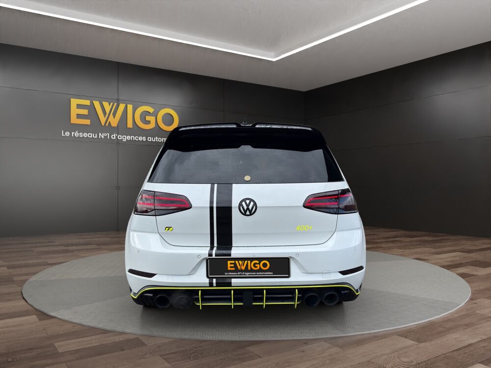 Golf 2.0 TSI 300 R 4MOTION DSG BVA - 476 CV 2019 occasion 68000 Colmar