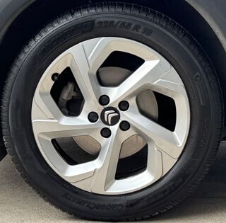C5 aircross 1.2 PURETECH 130 FEEL EAT BVA START-STOP + ATTELAGE + CARPLA 2023 occasion 54000 Nancy