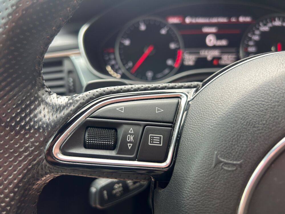 A7 SPORTBACK 3.L TDI 310ch S-LINE QUATTRO - TOIT OUVRANT + SIEG 2012 occasion 38420 Le Versoud