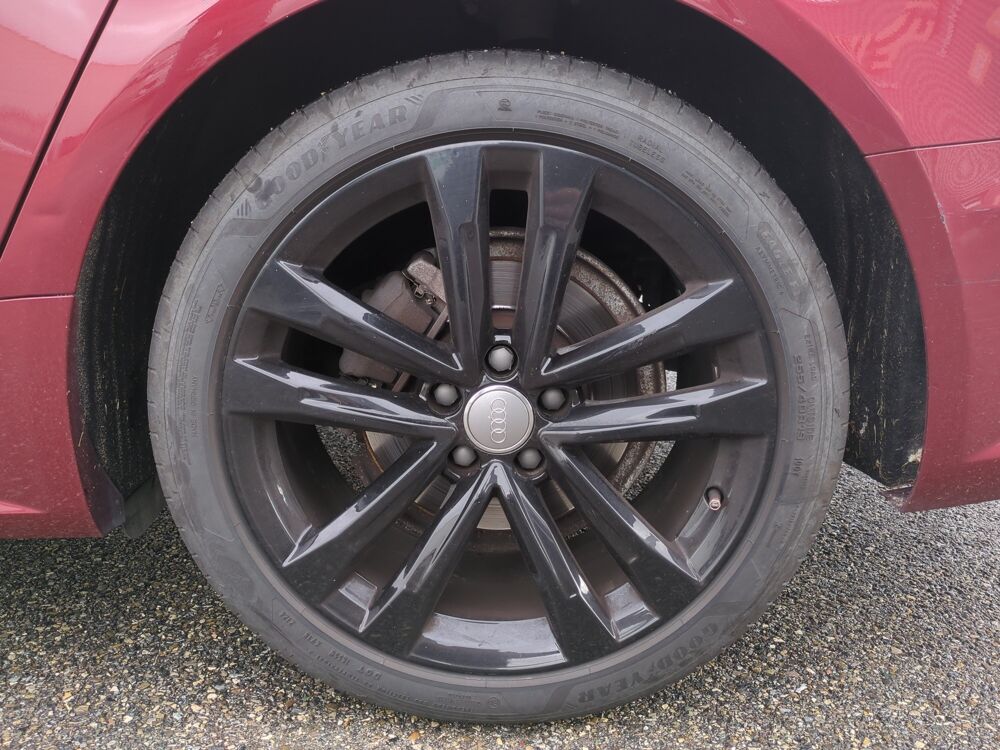 A6 1.8 TFSI 190 S-LINE EDITION 2017 occasion 38590 Saint-&Eacute;tienne-de-Saint-Geoirs