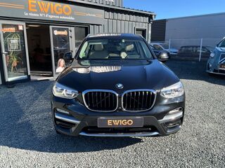 X3 3.0 D 265 LUXURY XDRIVE / Entretien complet BMW / TO / HK / 2018 occasion 17000 La Rochelle