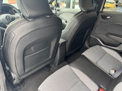 Clio 1.6 E-TECH 145 ch FULL-HYBRID TECHNO BVA 2023 occasion 64320 Idron