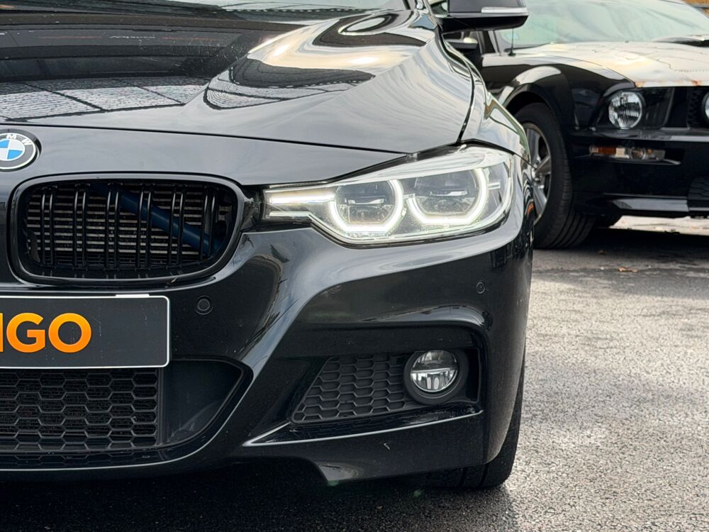 S&eacute;rie 3 2.0 330 E 250 PLUS EDITION M-SPORT BVA - APPLE CARPLAY - CIE 2017 occasion 26000 Valence