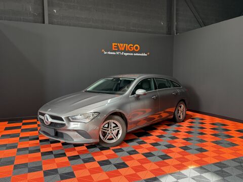 Mercedes Classe CLA SHOOTING BRAKE 2.0 200 D 150 CH BUSINESS LINE / ENTRETIEN CO 2023 occasion Quimper 29000