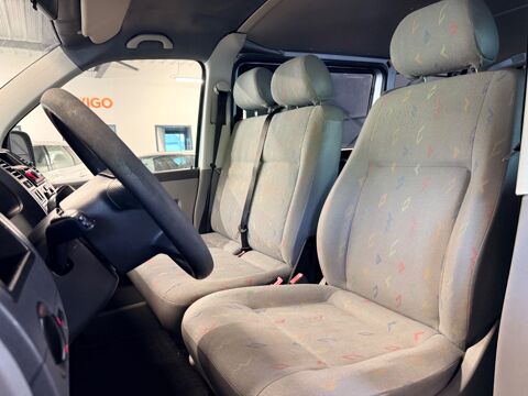 Transporter Combi COMBI T5 1.9 TDI 105 2006 occasion 79000 Niort