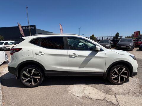 Qashqai GENERATION-II 1.2 DIGT 115Ch TECKHNA+ 2WD X-TRONIC - BVA - G 2018 occasion 27000 &Eacute;vreux