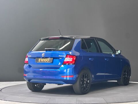 Fabia 1.0 MPI 75ch EDITION 2019 occasion 37100 Tours