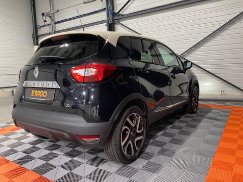 Captur 1.5 DCl 90CV ECO ENERGY INTENS START-STOP BVM5 2014 occasion 17430 Tonnay-Charente