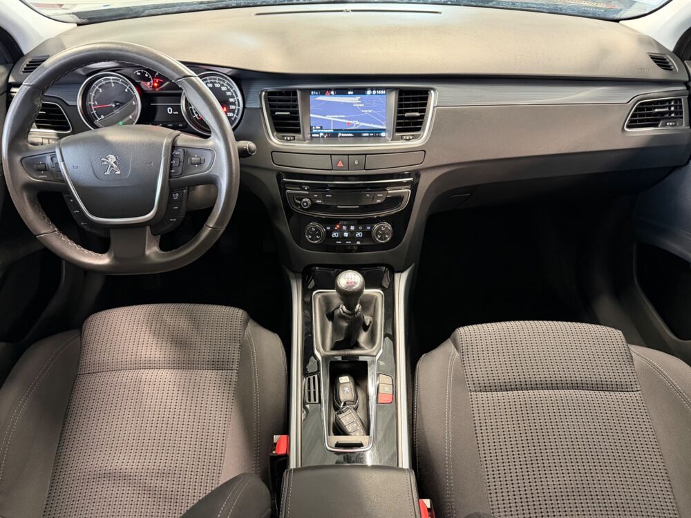 508 GENERATION-I 1.6 BLUEHDI 120Ch - BUISNESS- 2IEME MAIN- ENTRE 2017 occasion 79000 Niort