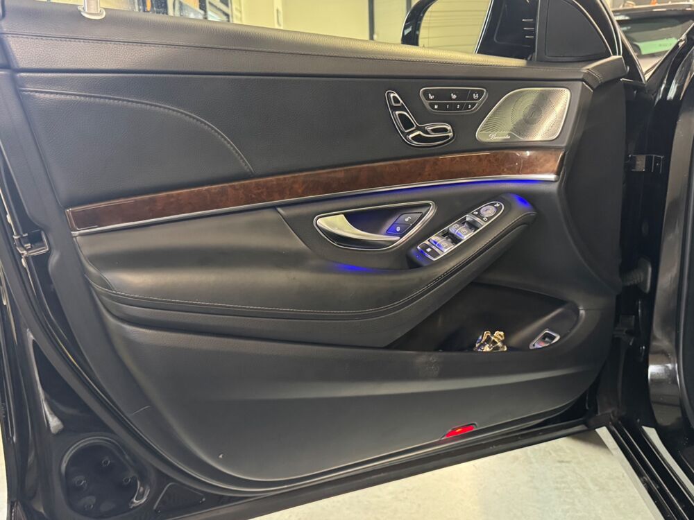 Classe S 3.0 350 BLUETEC 258 7G-TRONIC BVA 2014 occasion 79000 Niort