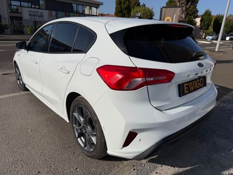 Focus 1.5 TDCI 120 CH ST-LINE POWERSHIFT BVA S&S CARPLAY / CAM&Eacute;RA 2020 occasion 40000 Mont-de-Marsan