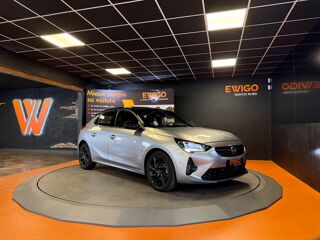 Corsa 1.2 T 100 GS //CAMERA 360//APPLE CARPLAY//CLIMATISATION//PHA 2023 occasion 44300 Nantes