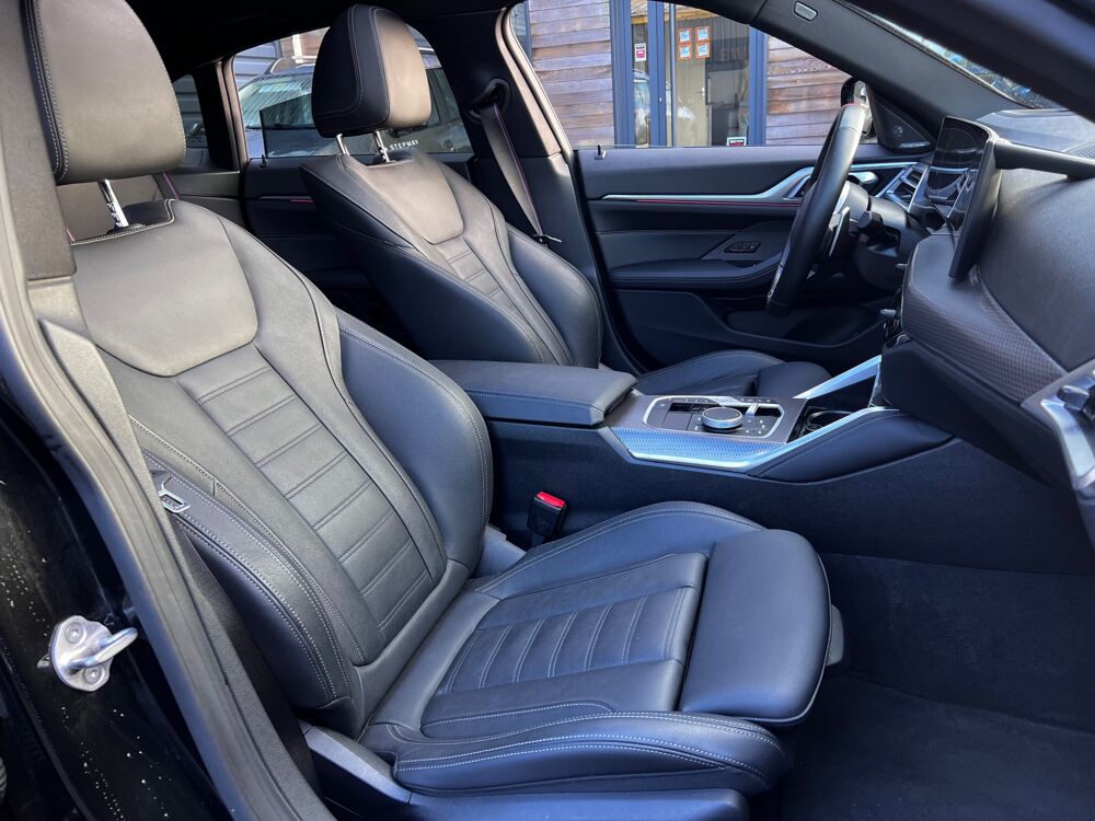 S&eacute;rie 4 M440i GRAN COUPE 374ch M PERFORMANCE XDRIVE - Harman Kardon 2024 occasion 44220 Cou&euml;ron