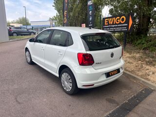 Polo 1.4 TDI 75Ch BLUEMOTION - COURROIE FAITE - CLIMATISATION - B 2017 occasion 76150 Saint-Jean-du-Cardonnay