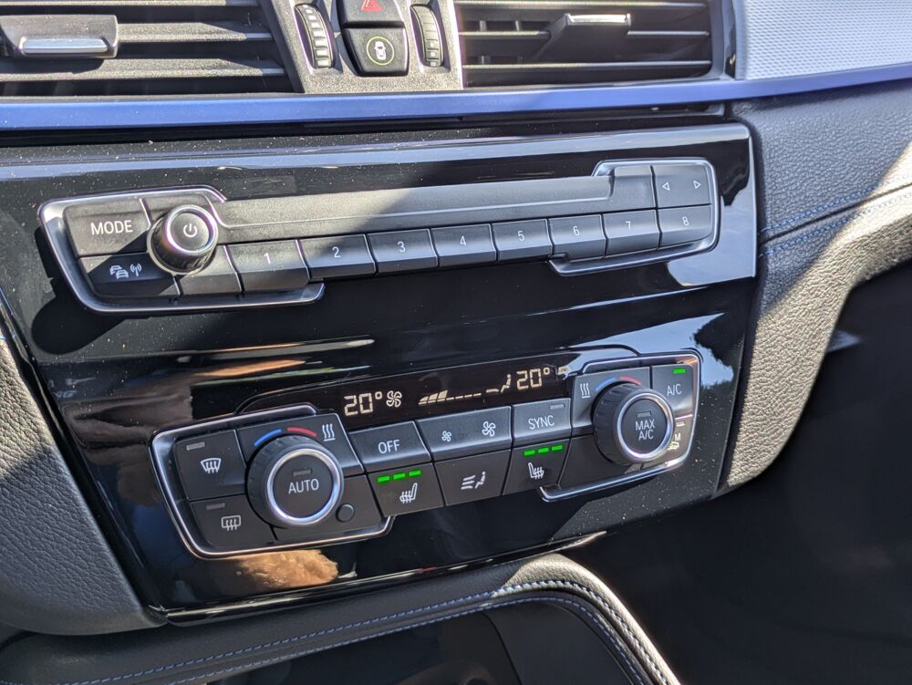 X1 2.0 D 190ch M-SPORT XDRIVE BVA 2021 occasion 25300 Pontarlier