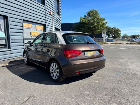 A1 SPORTBACK 1.2 TFSI 86 Ch ATTRACTION - Deuxi&egrave;me main - Blueto 2014 occasion 44220 Cou&euml;ron