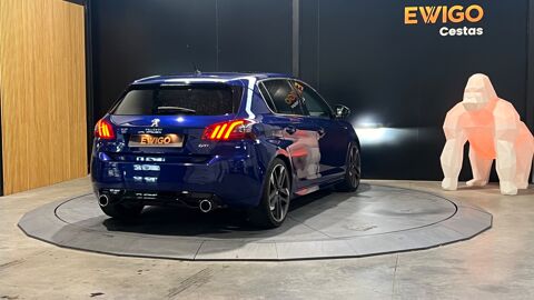 308 260ch GTI BY PEUGEOT SPORT - TOIT PANORAMIQUE - HIFI DENON - 2019 occasion 33610 Cestas