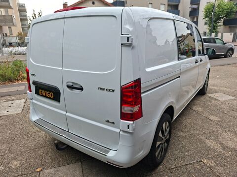 Vito MIXTO 2.0 119 CDI 190CV - 5 PLACES - SELECT - 4X4 - BVA9 - E 2023 occasion 69150 D&eacute;cines-Charpieu