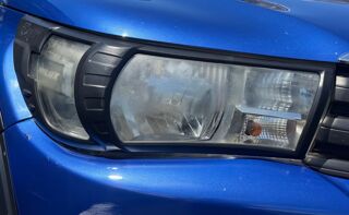 Hilux DOUBLE CABINE 2.4 D4D 205 CONFORT 2018 occasion 97410 Saint-Pierre